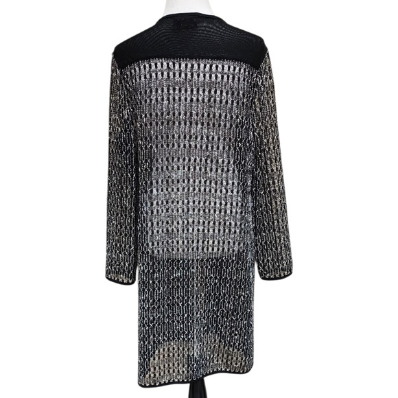 Chico's Cardigan Jacket - Picture 3 of 11